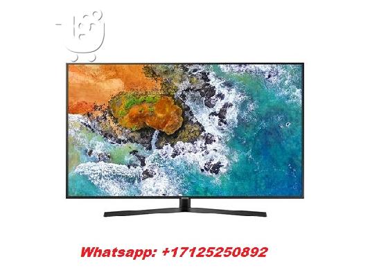 PoulaTo: Samsung 55 NU7500 UHD Curved Smart TV 4K 2018
